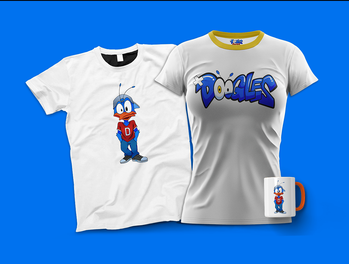 Cartoon Shirt Design | Cartoon Apparel | Cartoon Designer