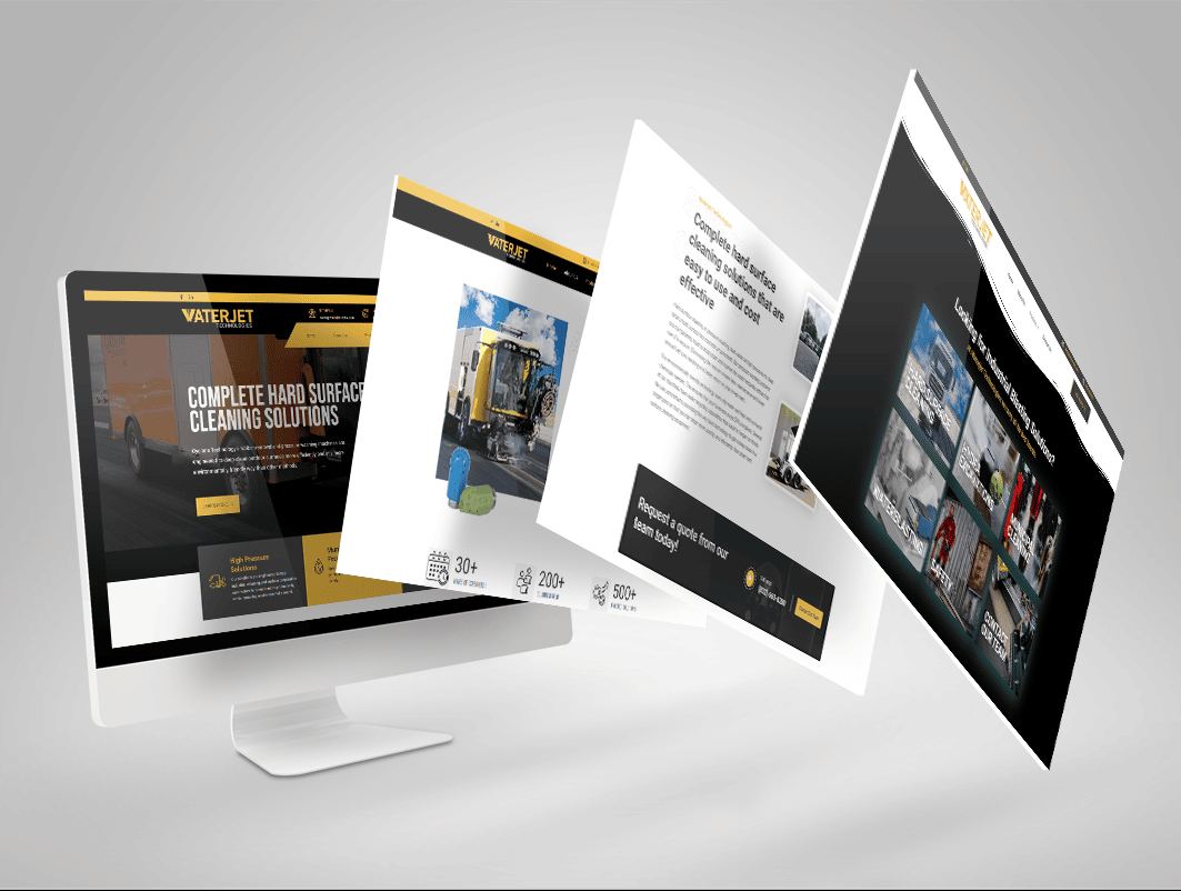 Website Design | Houston Web Designer